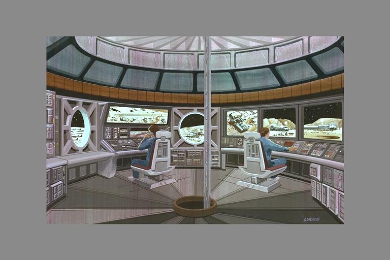 Moon Base