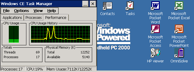 windows ce 6.0 requirements